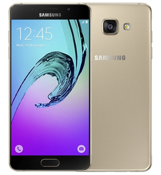 Samsung Galaxy A5 A510F gold