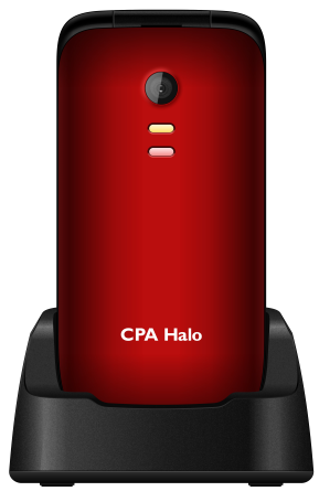 halo 13 red