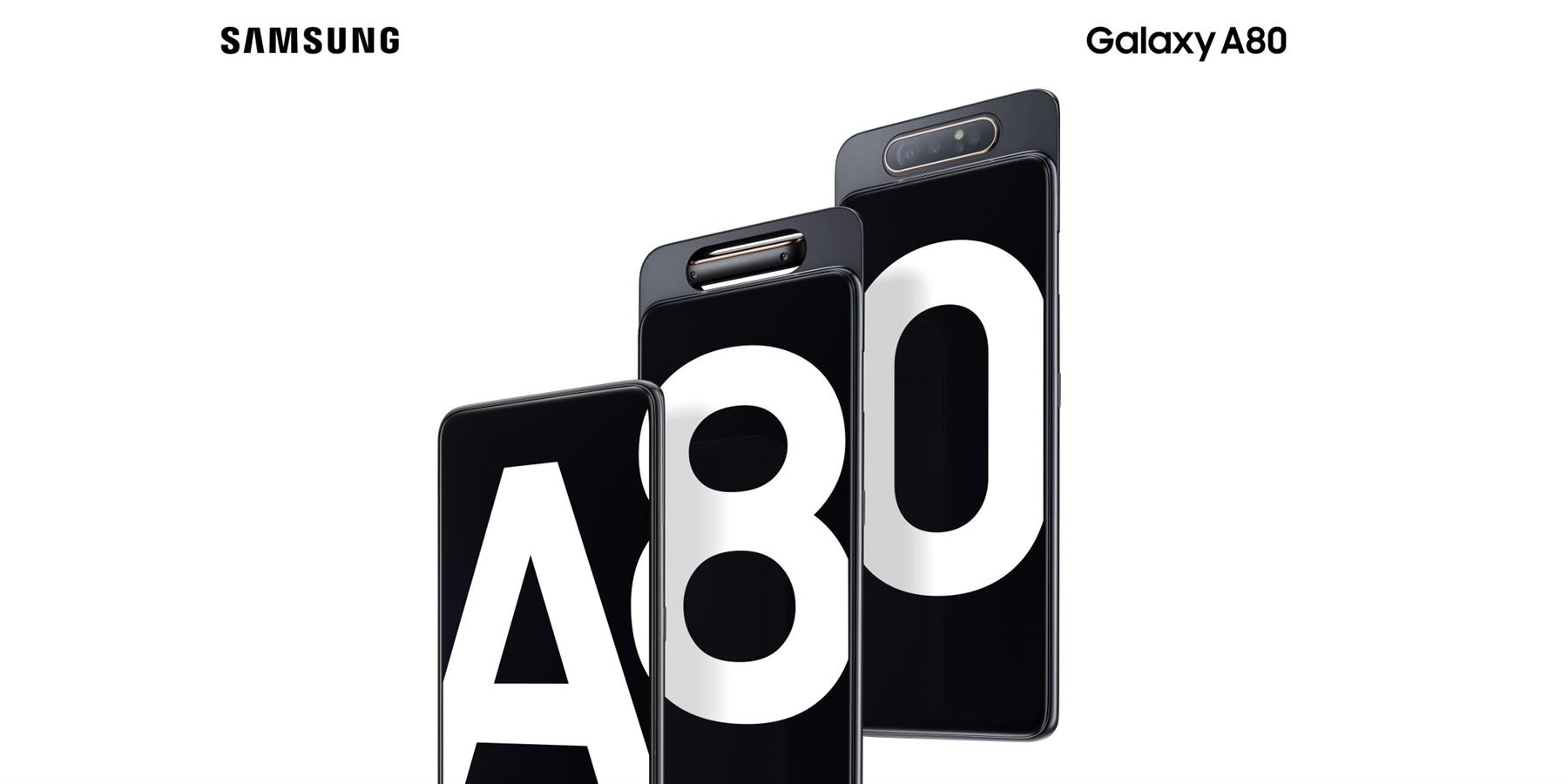 samsung a80 dual