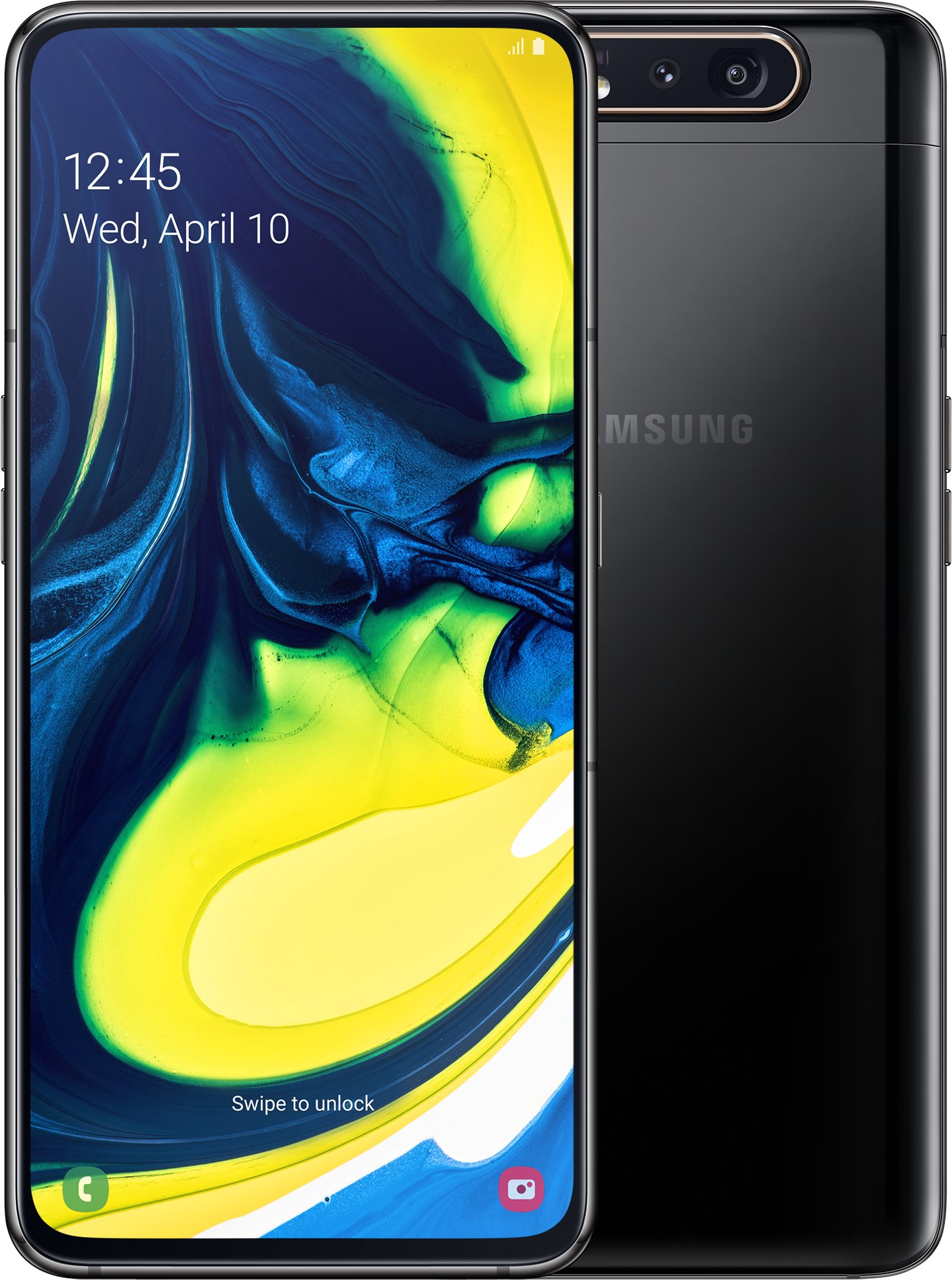 samsung a80 dual