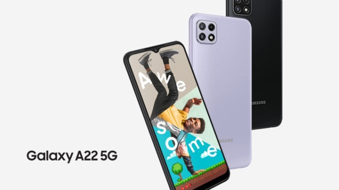 a22 5g