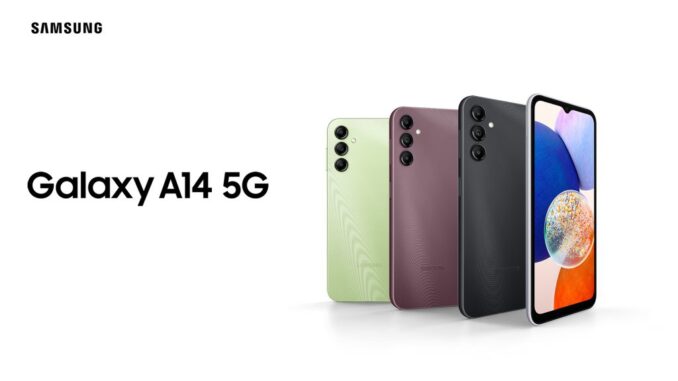 Samsung-A14-5G-DUOMOBIL-uvod-logo